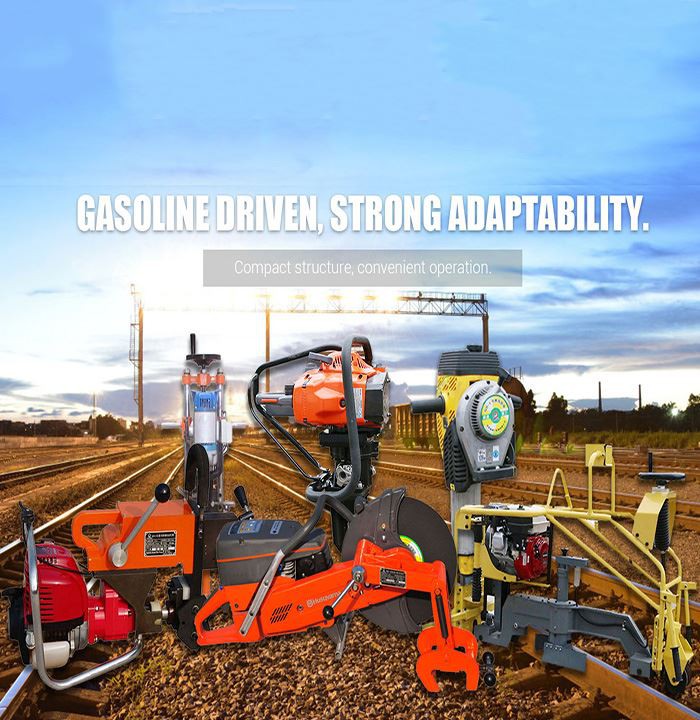 Темір жолға техникалық қызмет көрсету жабдықтары