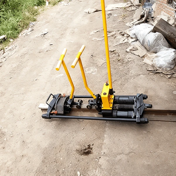 Rail Positioning Hydraulic Tool Rail Positioning Hydraulic Tool